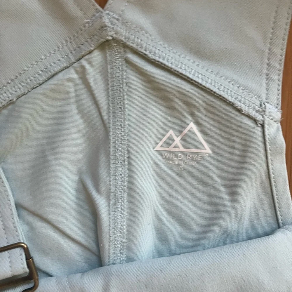 Wild Rye Emmett Overalls - Picture 4 of 7